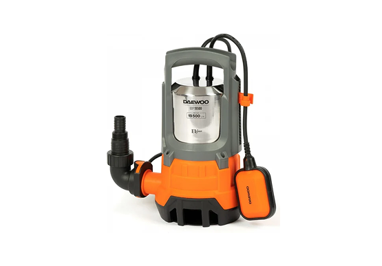 Насосы дренажные